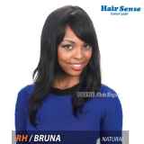 Hair Sense 100% Remy Brazilian Human Hair Wig - RH-BRUNA